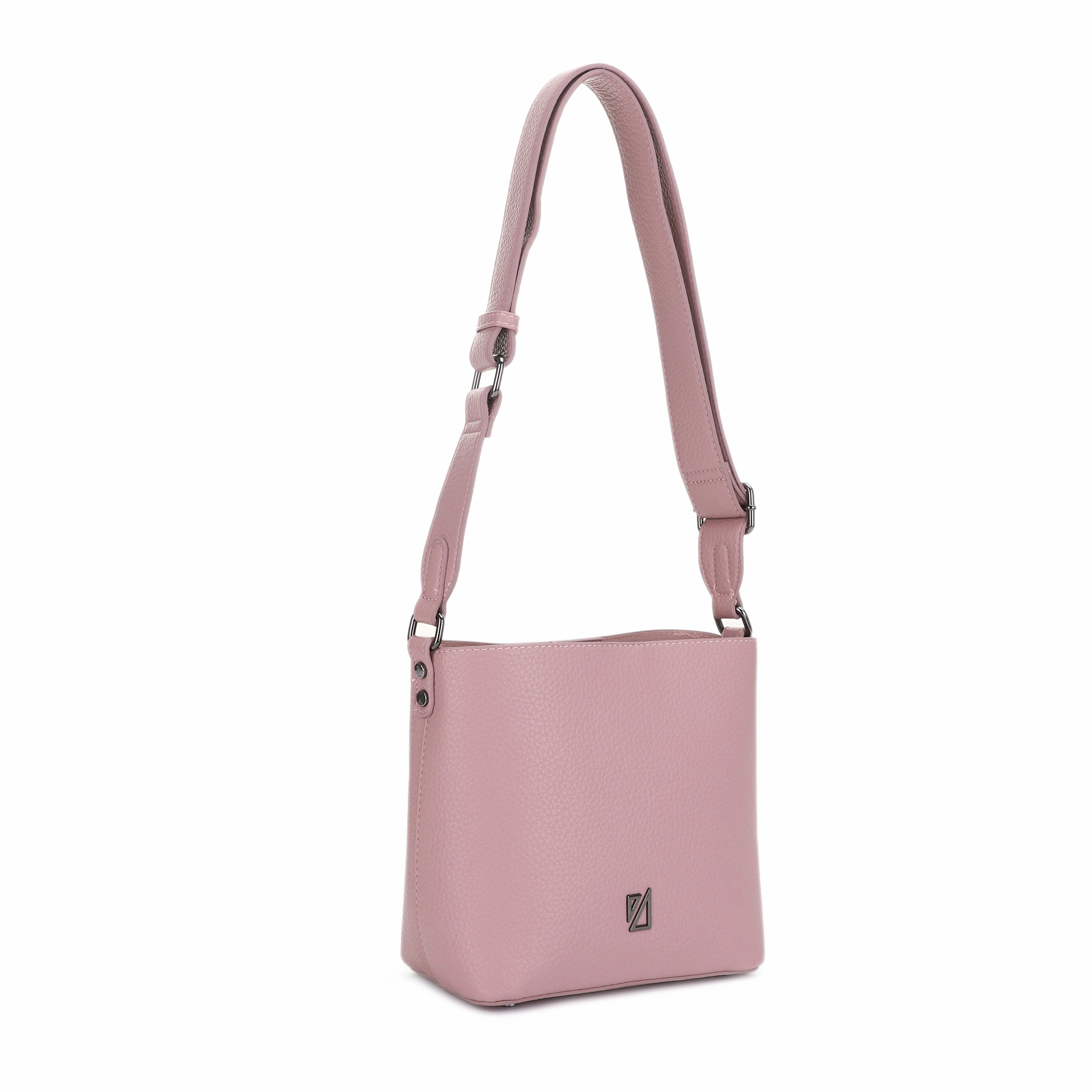 Modern Gear Lightweight Feel Tampere Crossbody Bucket Bag