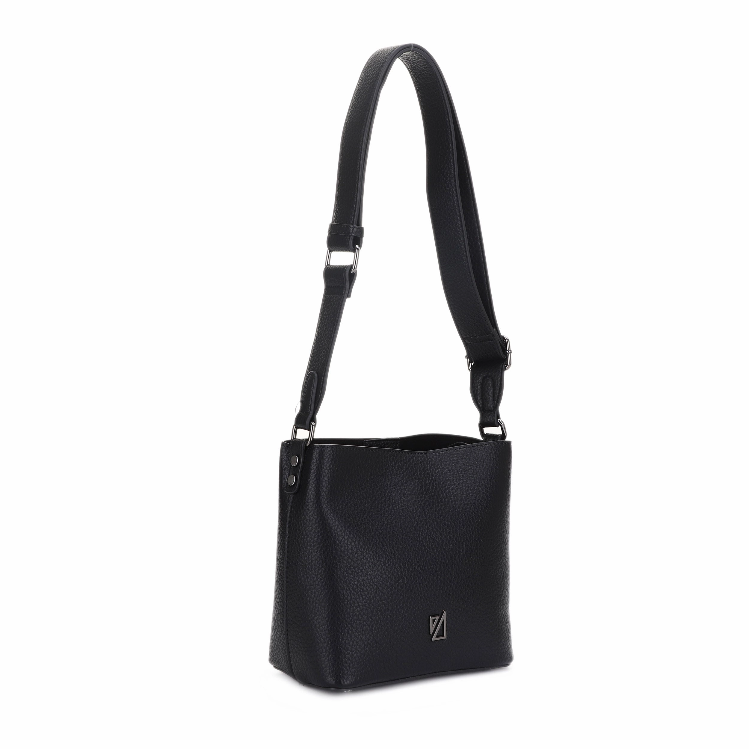 Tampere Crossbody Bucket Bag Minimal Functionality Functional Companion