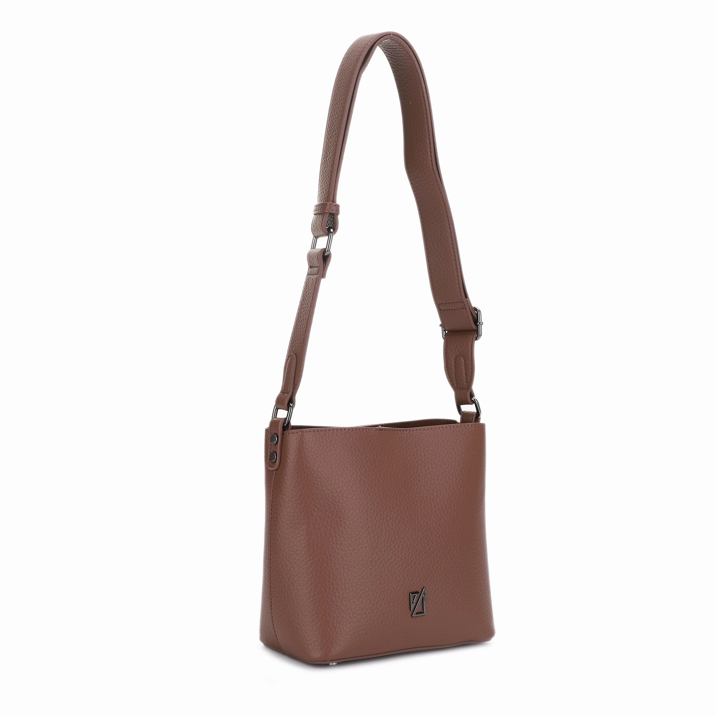 Durable Utility Outdoor Explorer Tampere Crossbody Bucket Bag