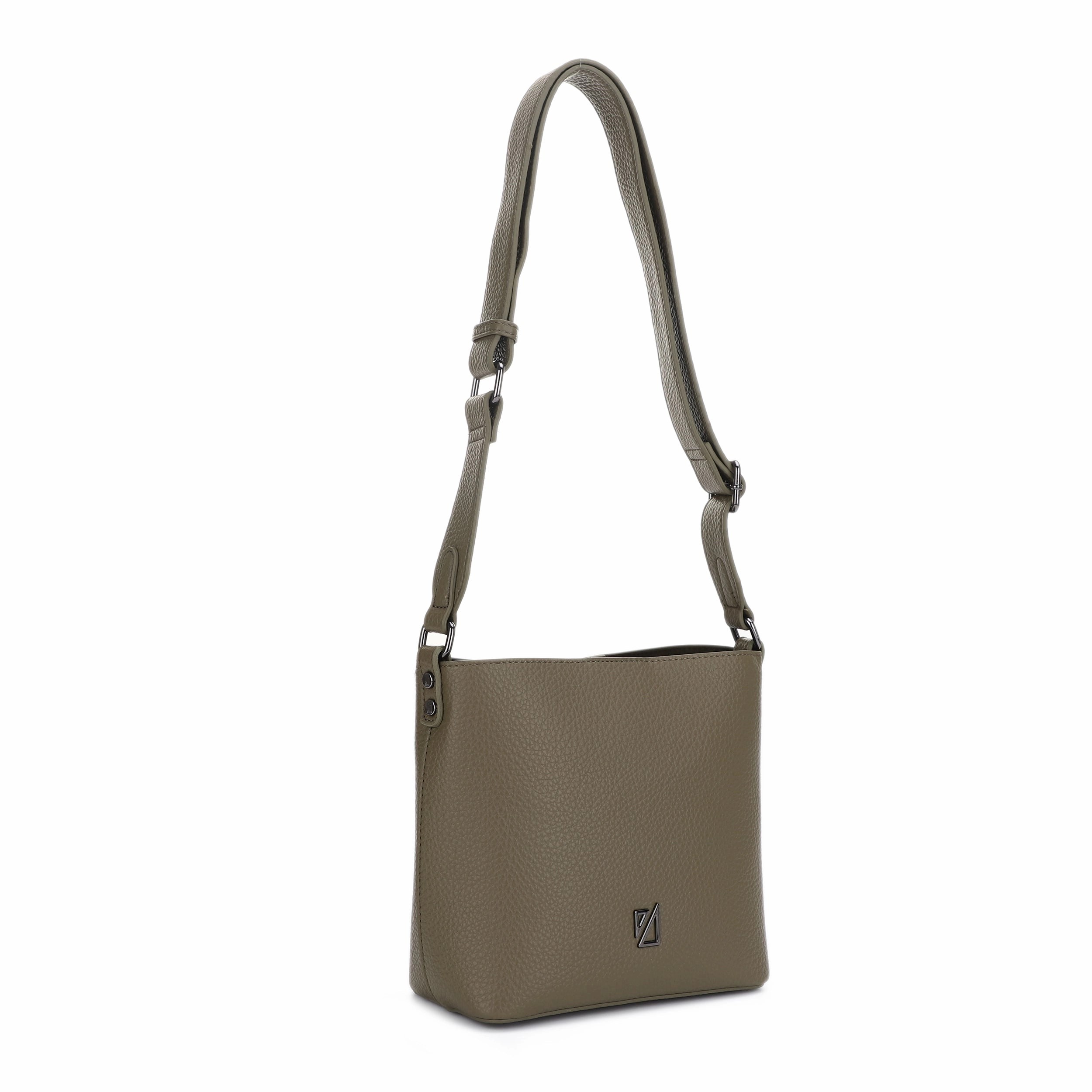 Tampere Crossbody Bucket Bag Everyday Reliability