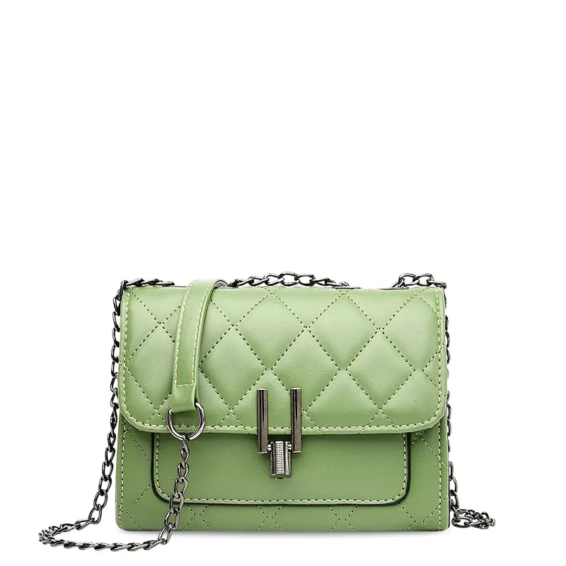 The Melany Crossbody Bag Soft Shape