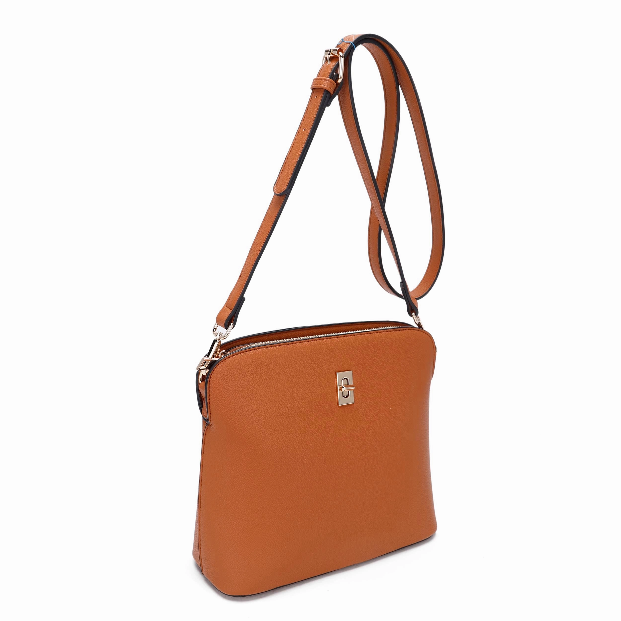 Shiloh Slim Crossbody Quality Finish
