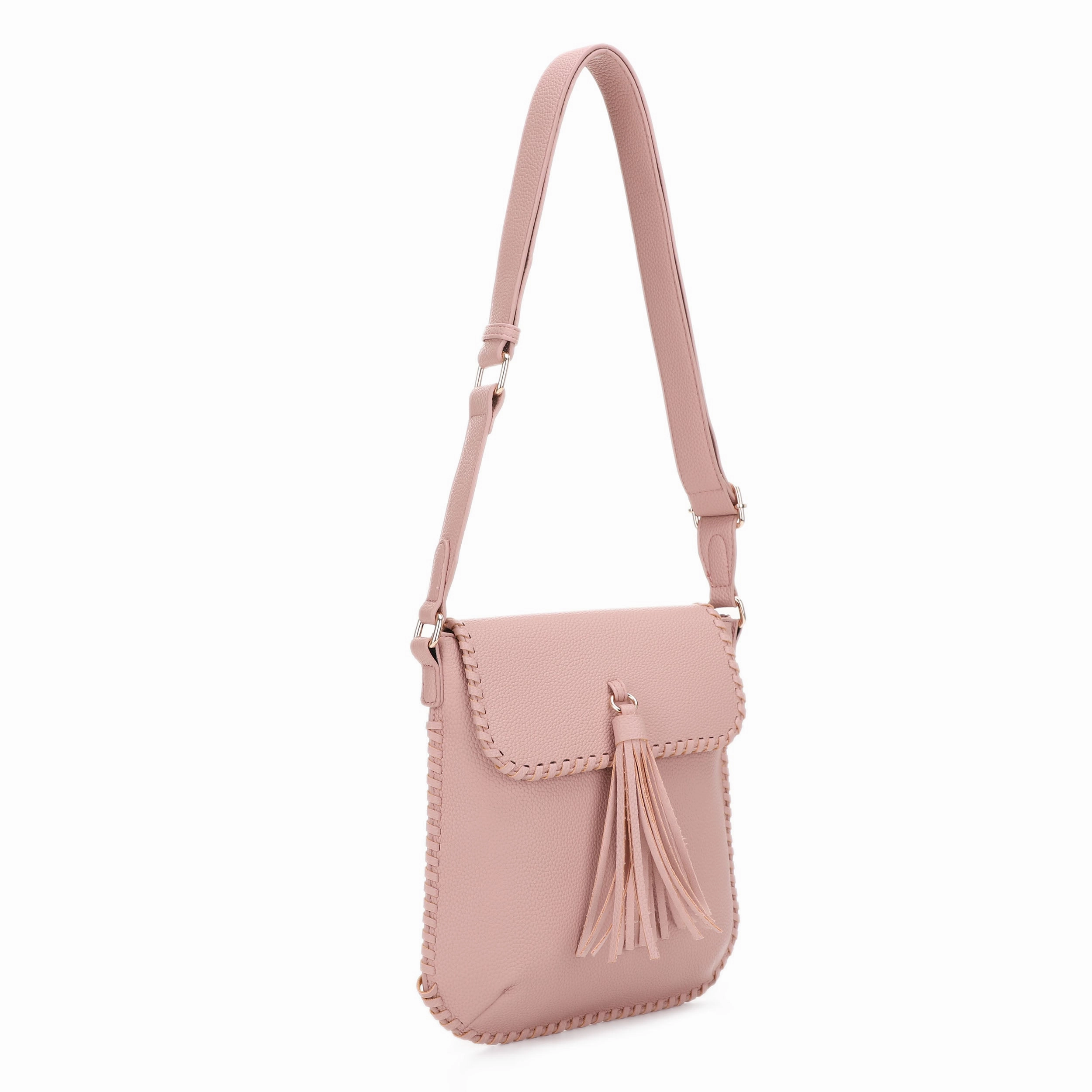 Functional Organizer Shreya Messenger Crossbody