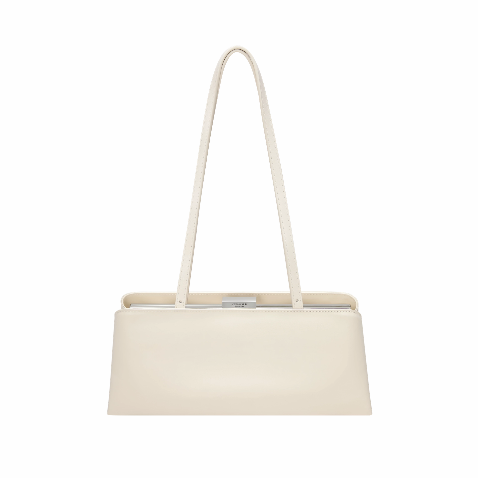 Silver Ivory ??clair Bag Daily Comfort Office Ready