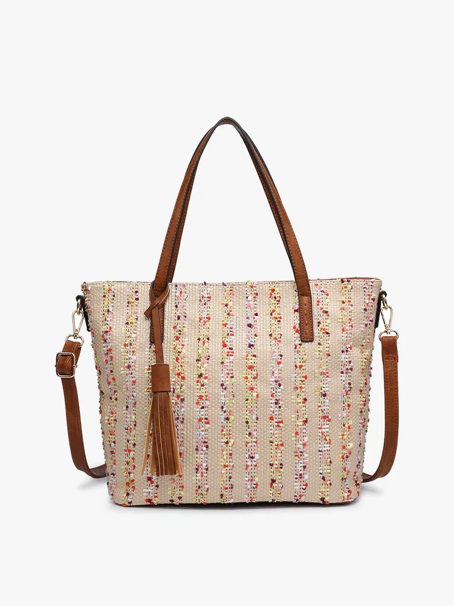 Fashion Refinement August Vegan Tote