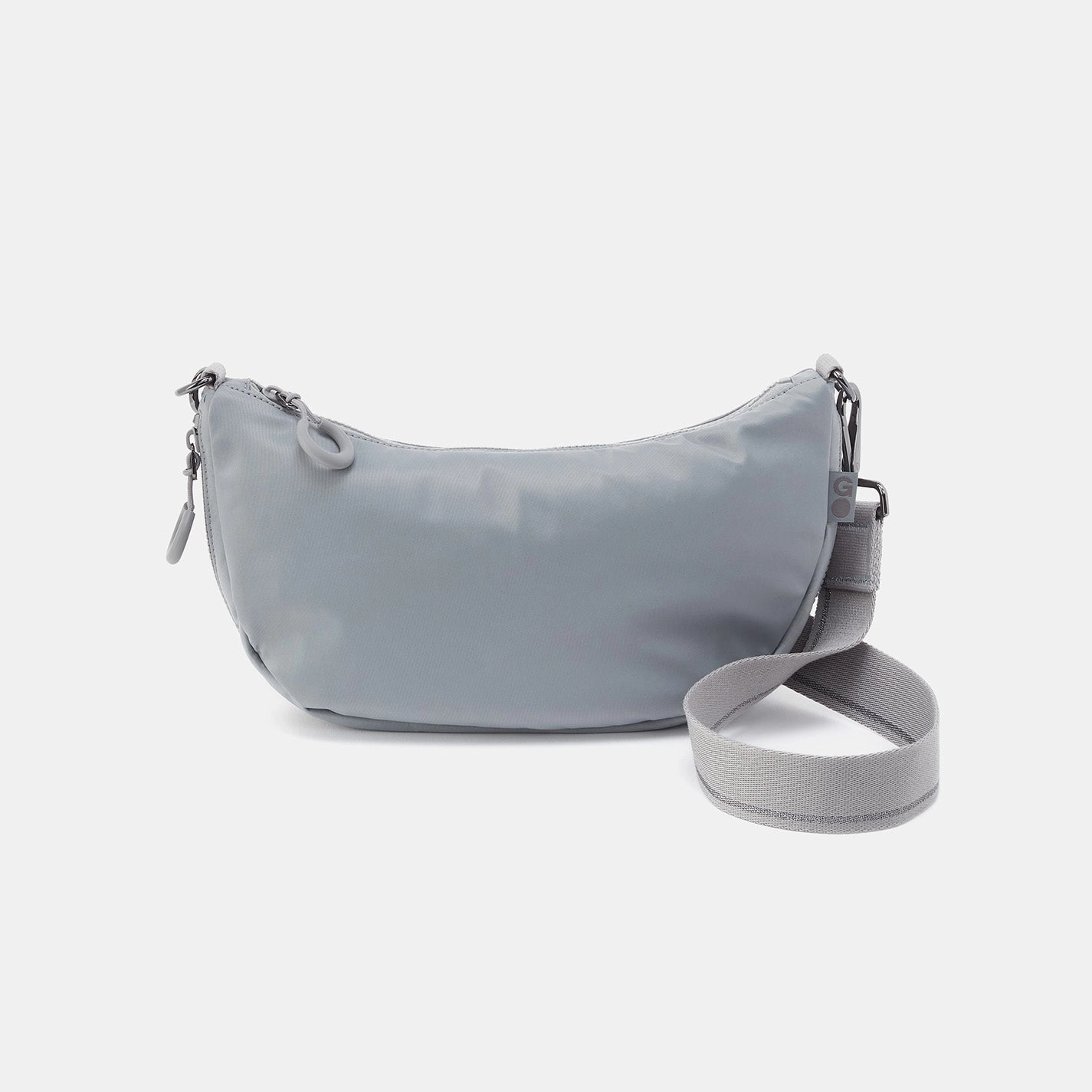 Trendy Travel Functional Design EVERY WEAR Crossbody in CaRefiber recycled nylon - Stone