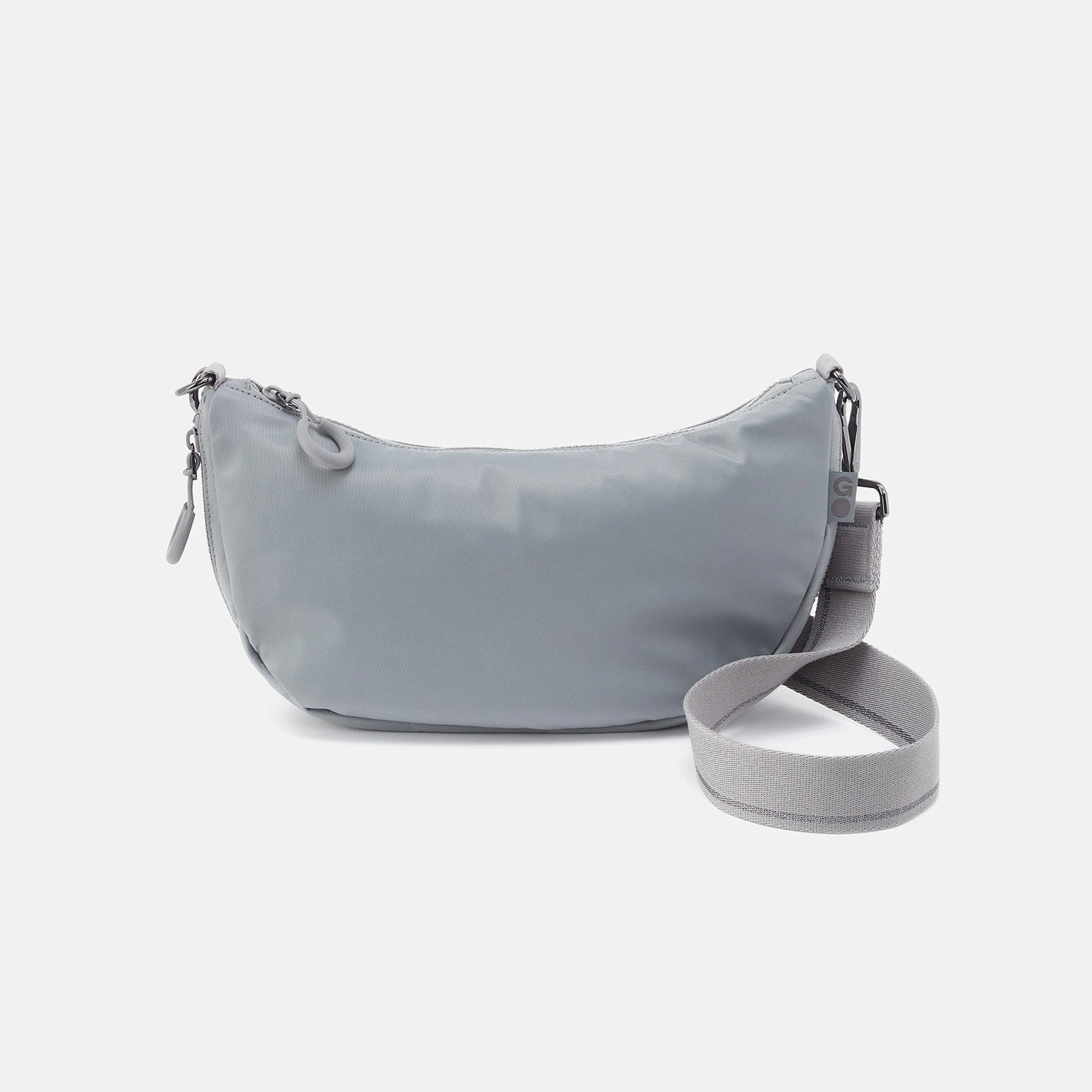 EVERY WEAR Crossbody in CaRefiber recycled nylon - Stone Modern Accessory