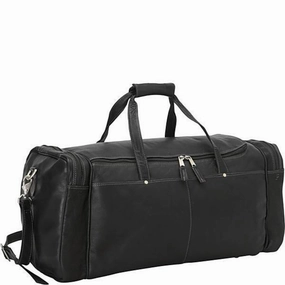 Leather Tour Bag Casual Outfit Sustainable Choice