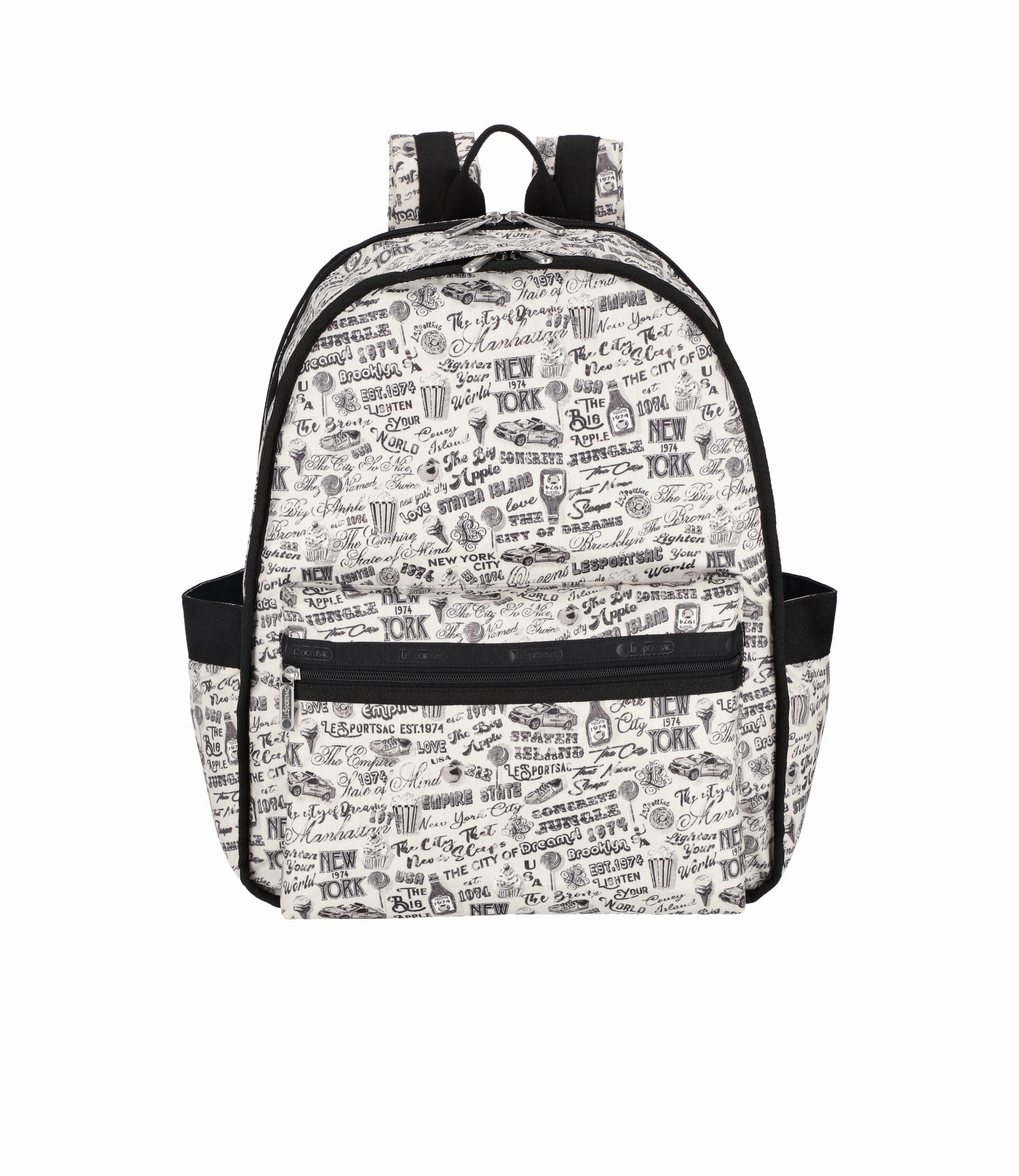 Route Backpack Heavy-Duty Construction