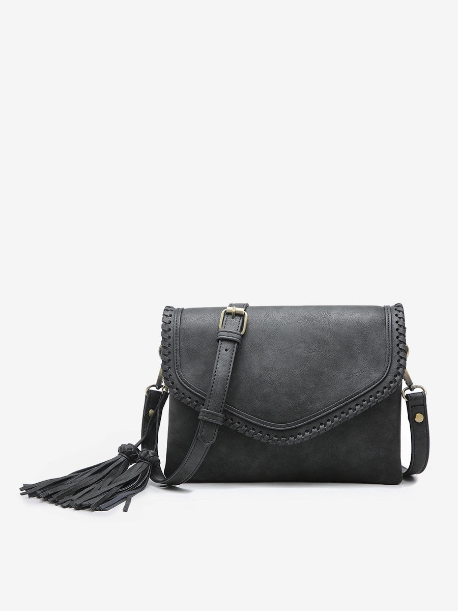 elegant design Sloane Vegan Crossbody