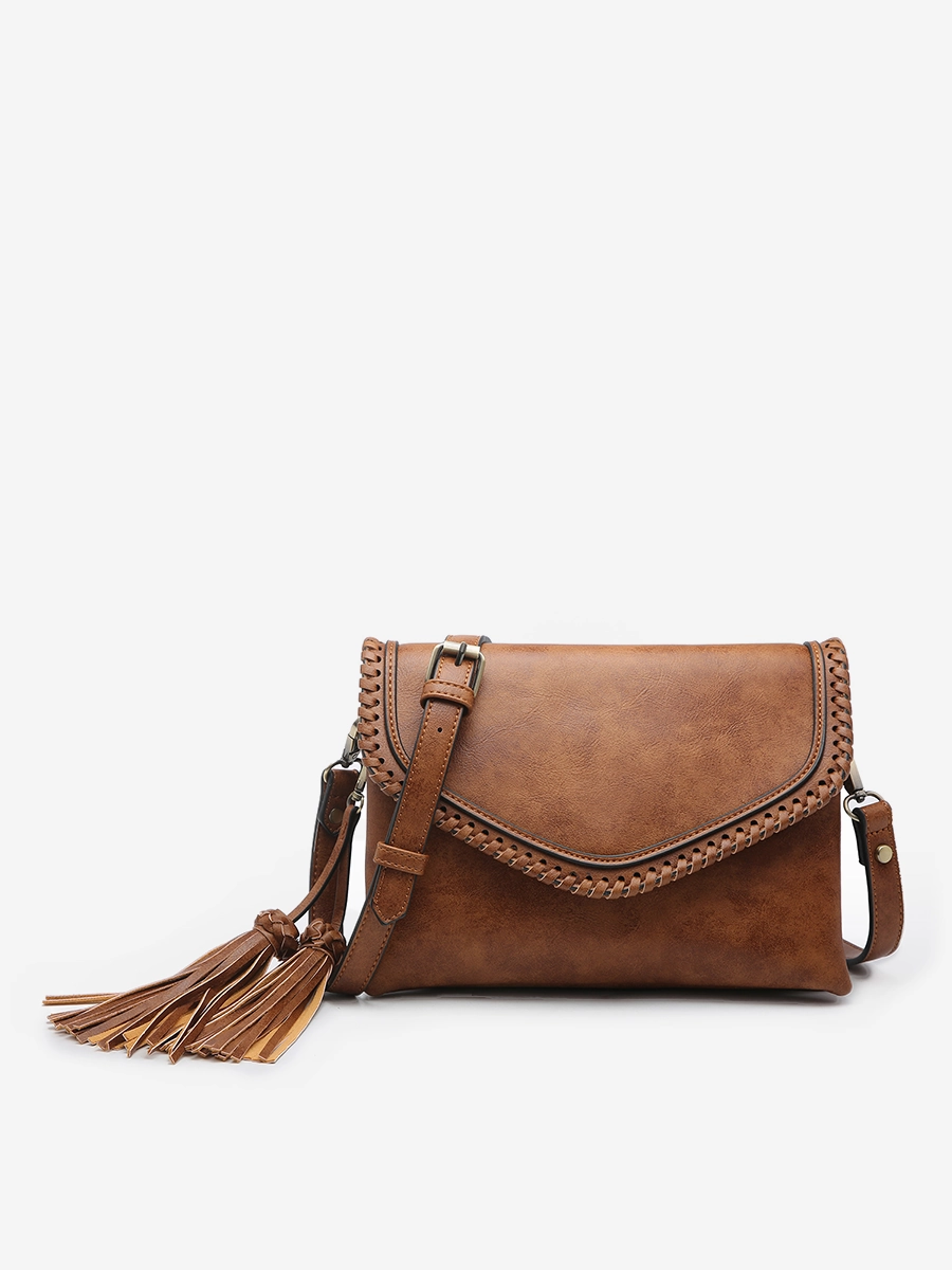 Festive Accent Sloane Vegan Crossbody