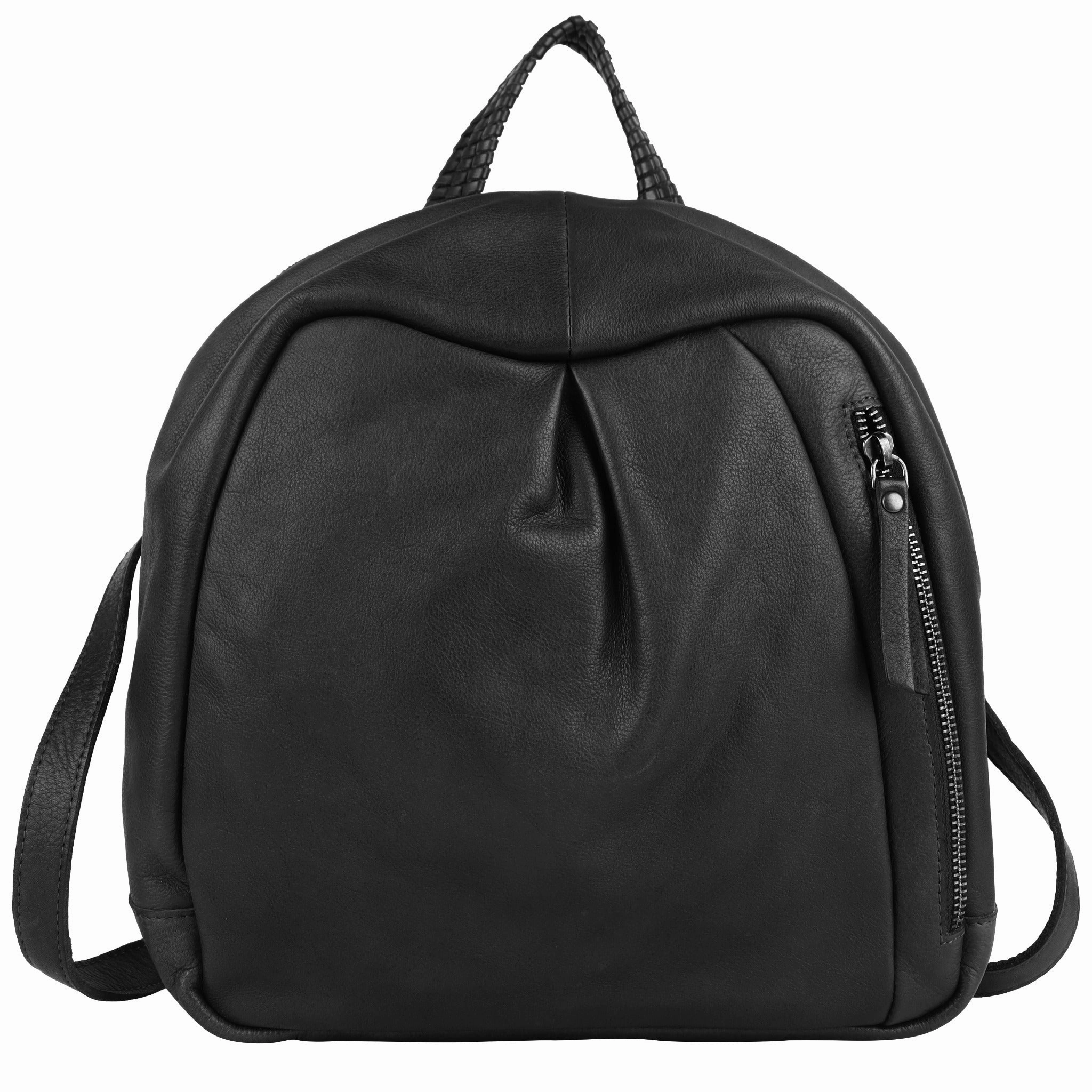 Smart Design Sussex Leather Backpack