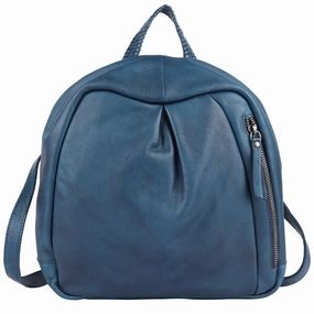 Sussex Leather Backpack Everyday Travel Workday Essential