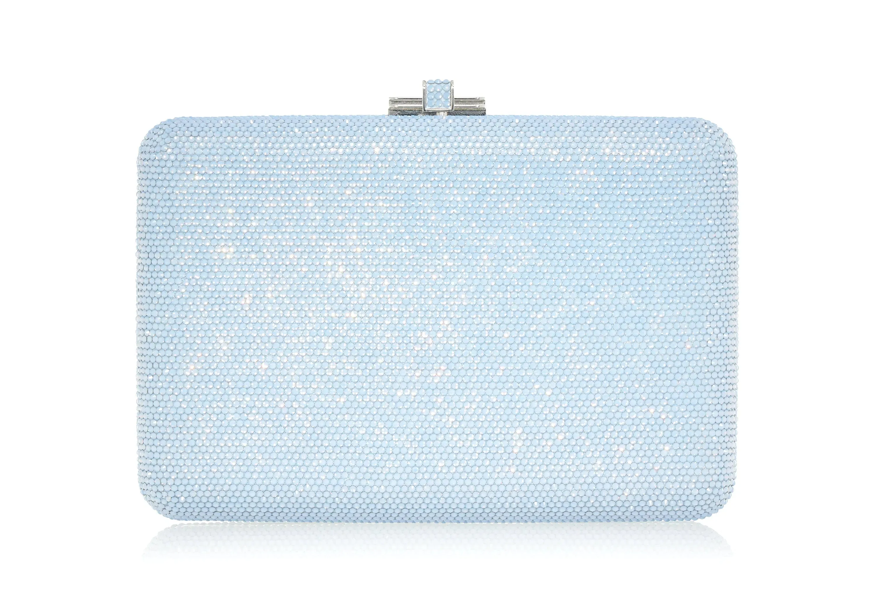 Refined Street Slim Slide Blue Opal