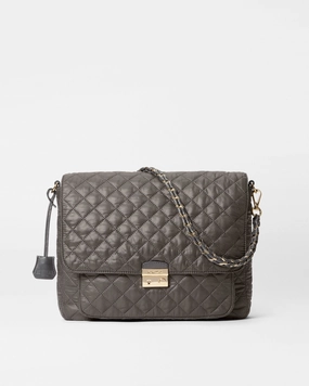 Magnet Large Crosby Lock Crossbody Compact Travel Essential Keeps you organized while offering a minimalist aesthetic