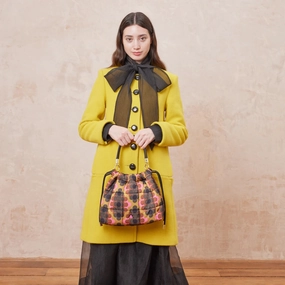 Small Cirrus Drawstring Handbag - Cosmos Pink Outdoor Gear