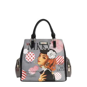 Everyday Fashion CIEGA POR TI BUCKET BAG