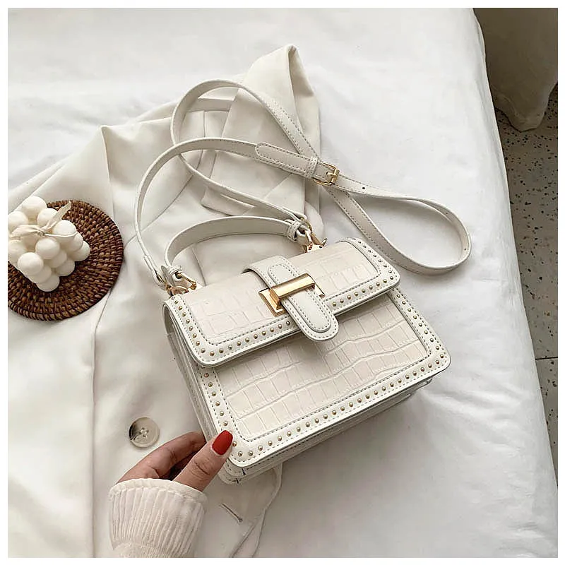 Contemporary Look Fashion Utility The Rachelle Handbag