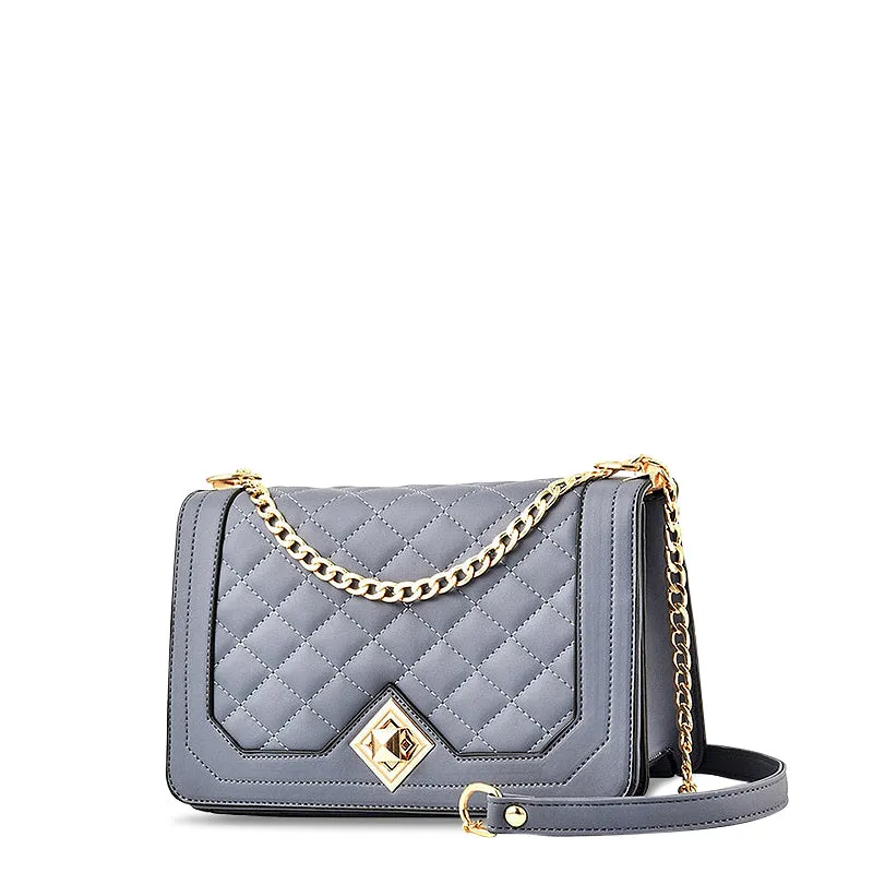 Versatile Outfit Match Sturdy build to withstand the demands of daily life The Daphne Crossbody Bag