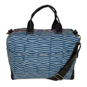 Compact Size Poppi Premier Purse: Ocean