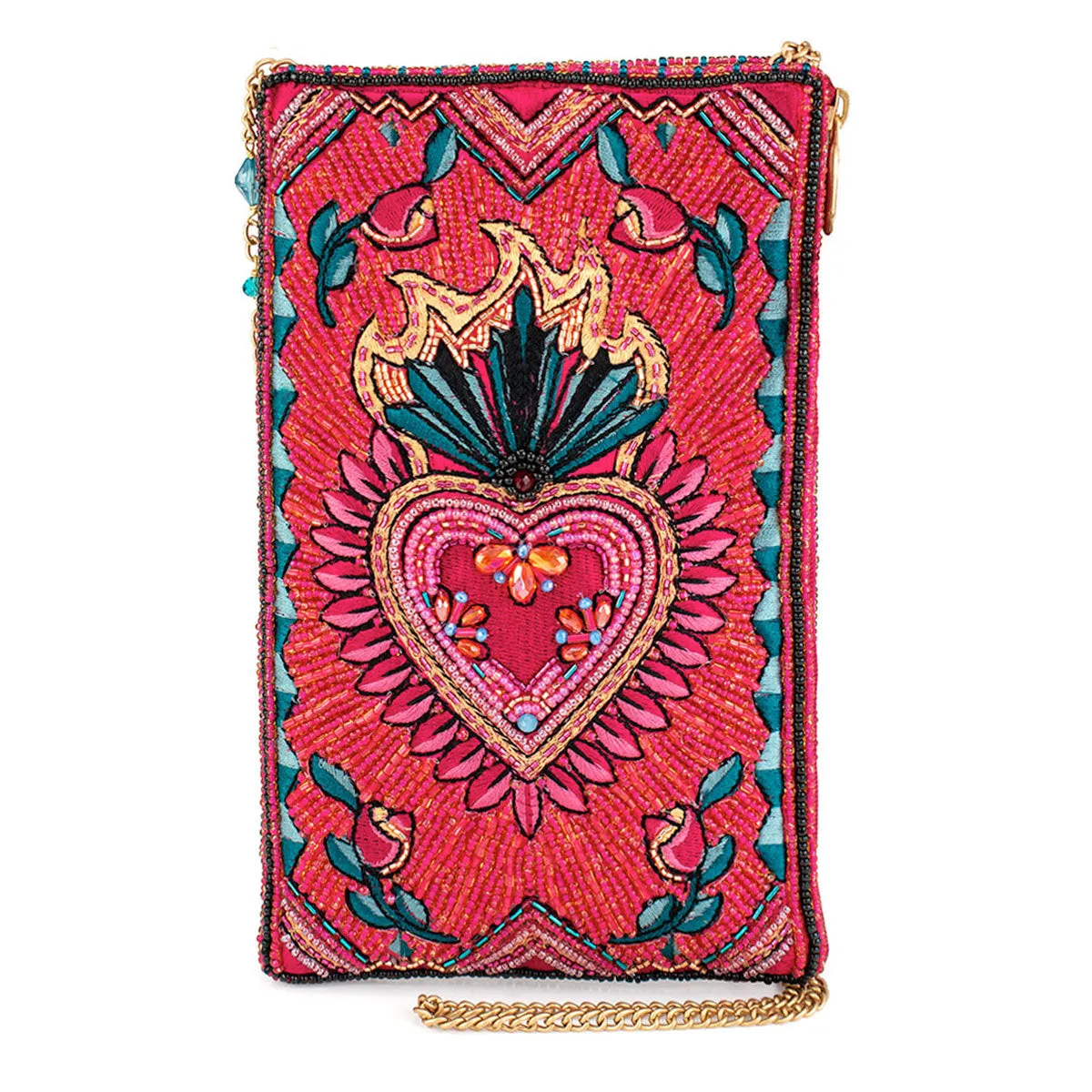 Pure Passion Crossbody Phone Bag Subtle Elegance