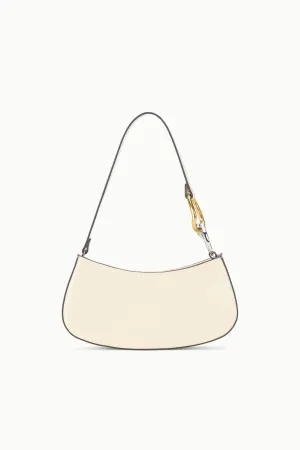 Timeless Lifestyle Luxury Craftwork OLLIE BAG | CREAM