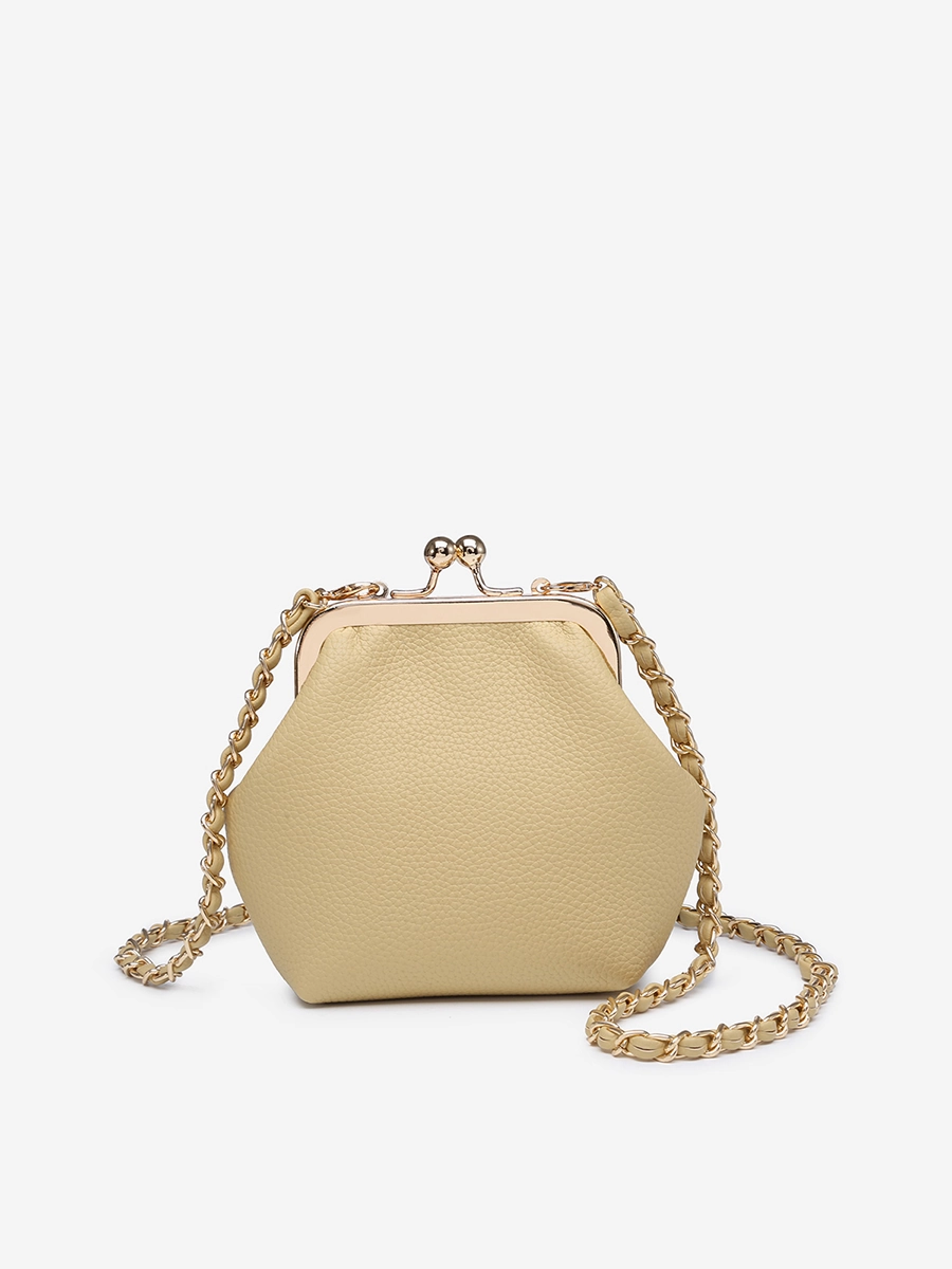 Cleo Coin Pouch Festive Accent