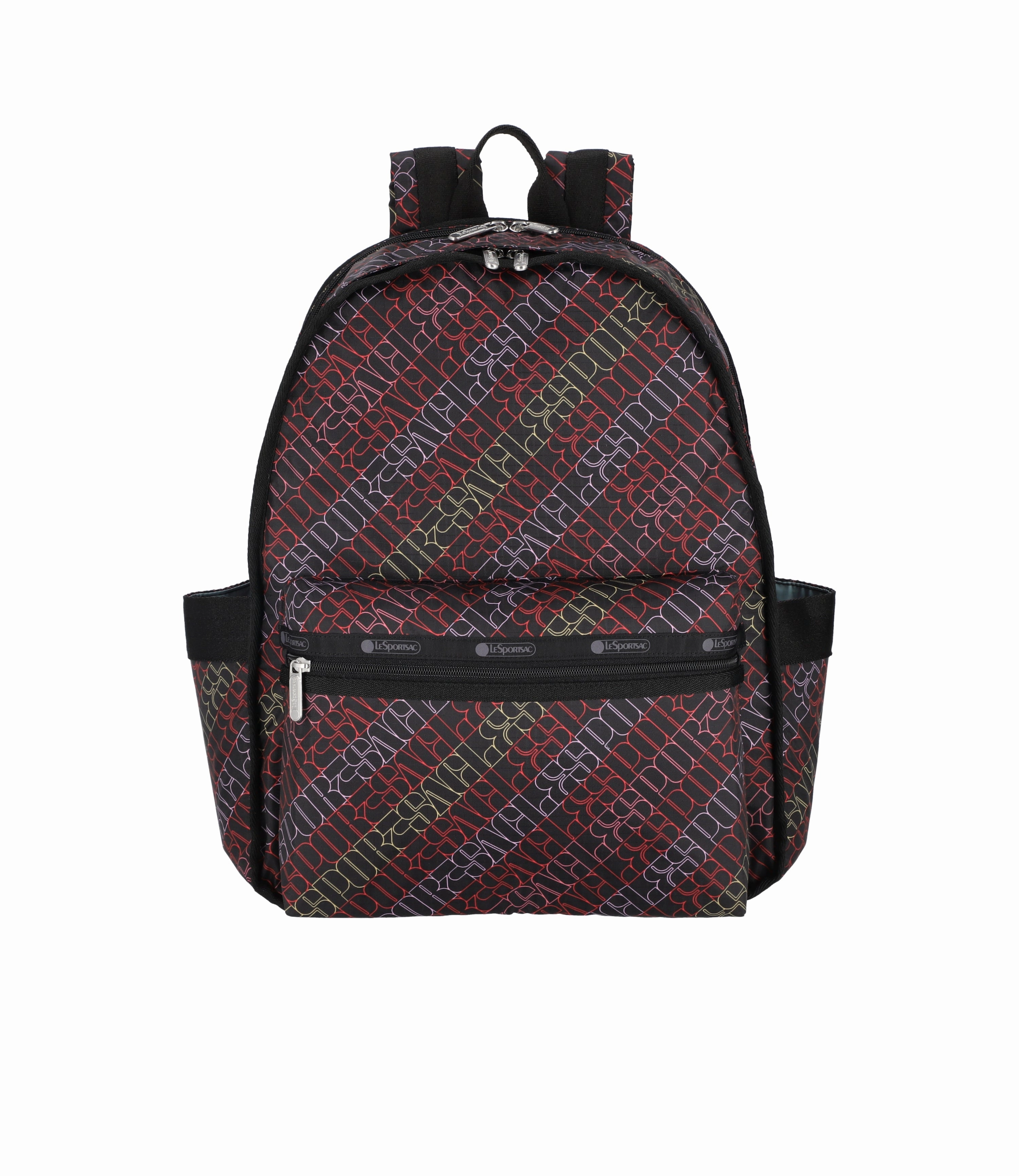 zipper closure School Gear Route Backpack