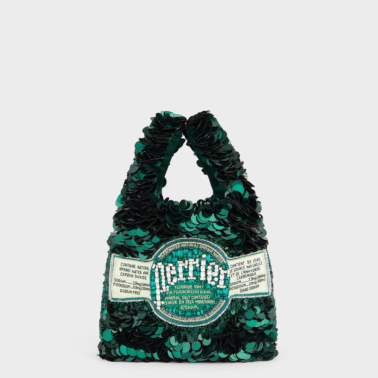Anya Brands Perrier Mini Tote Lightweight Travel