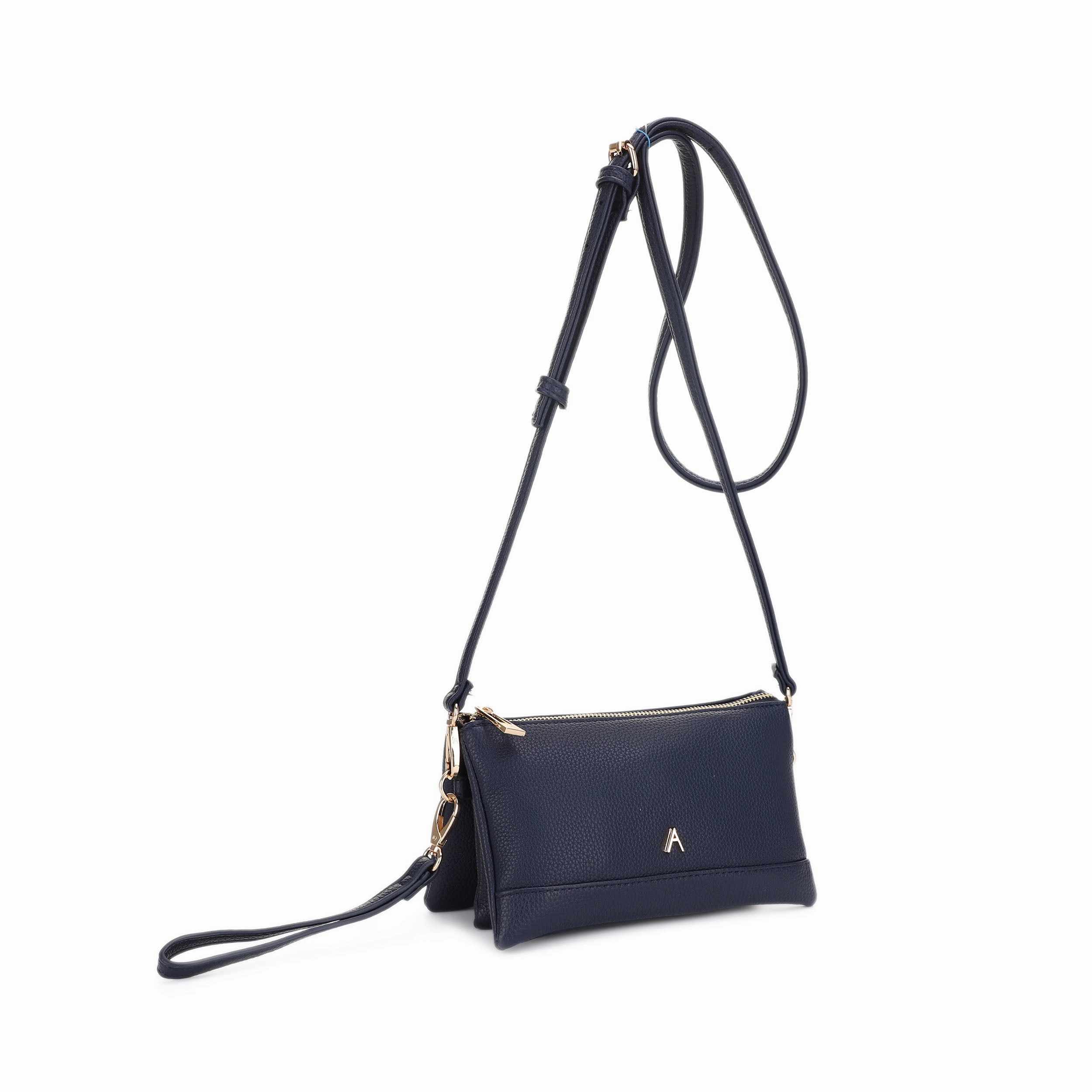 Practical Companion Emmen Multicompartment Mini Crossbody