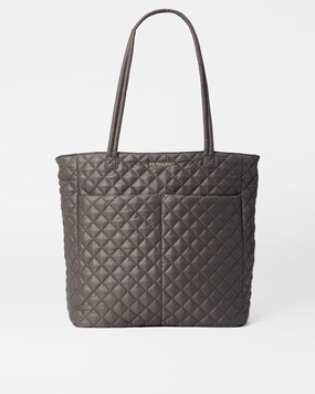 Casual Style Magnet Large Metro Quatro Tote