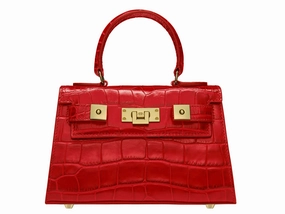 Maya Mignon Orinoco - Red Trendy Journey Compact Everyday