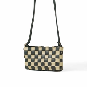 Cot Bag (Black & beige) Gift Choice