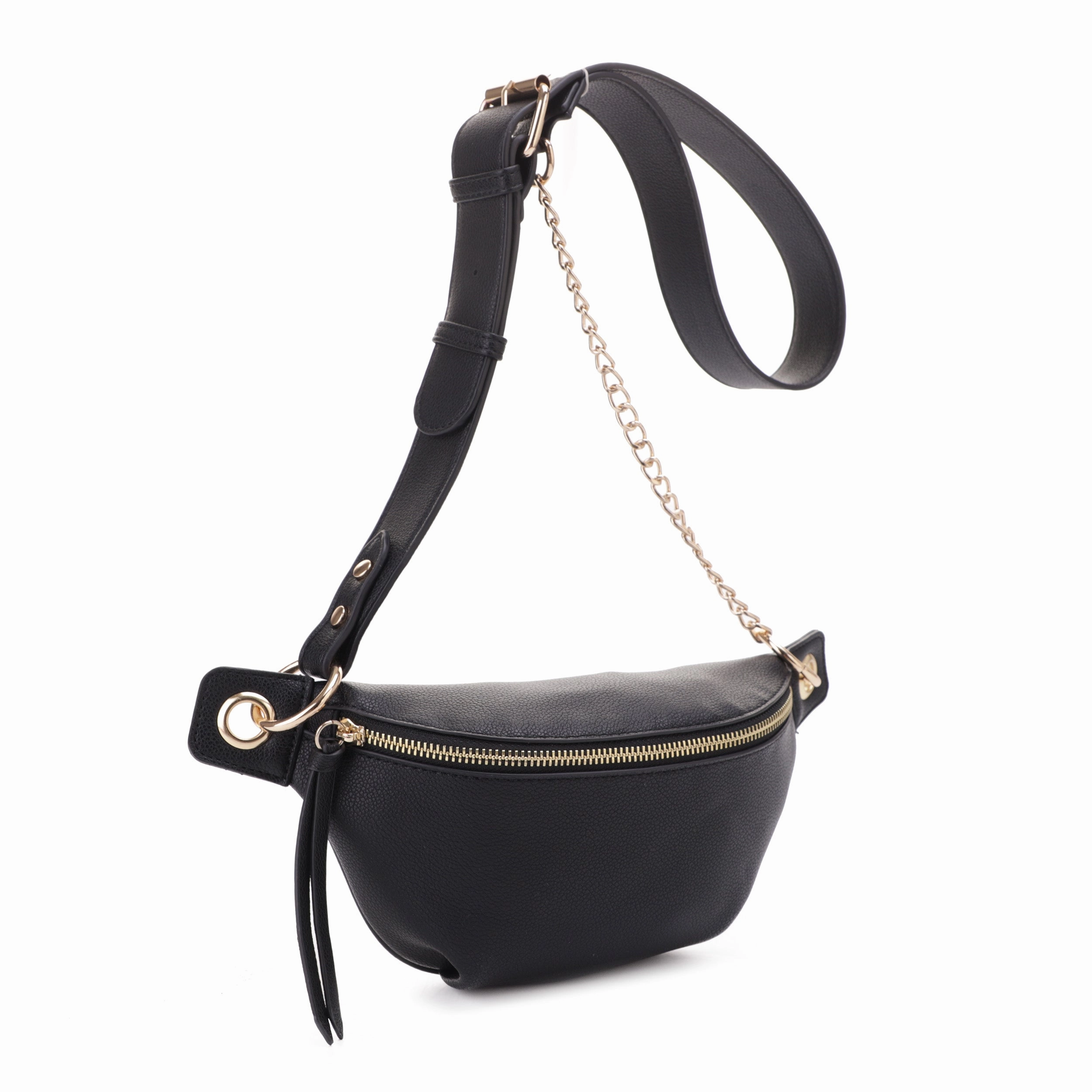 Bella Crossbody Fanny Fashion Travel Elegant Touch