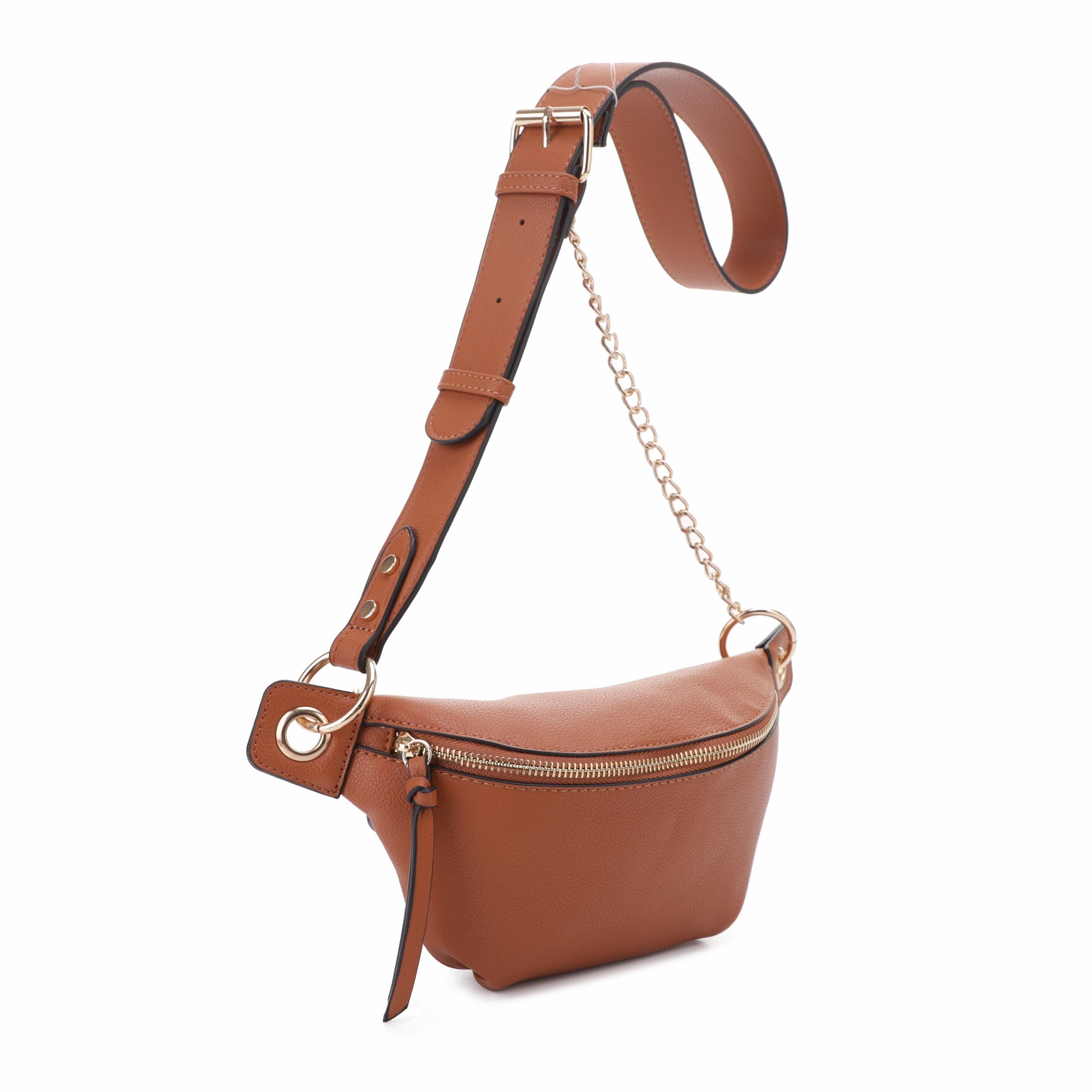 Compact Shape Bella Crossbody Fanny