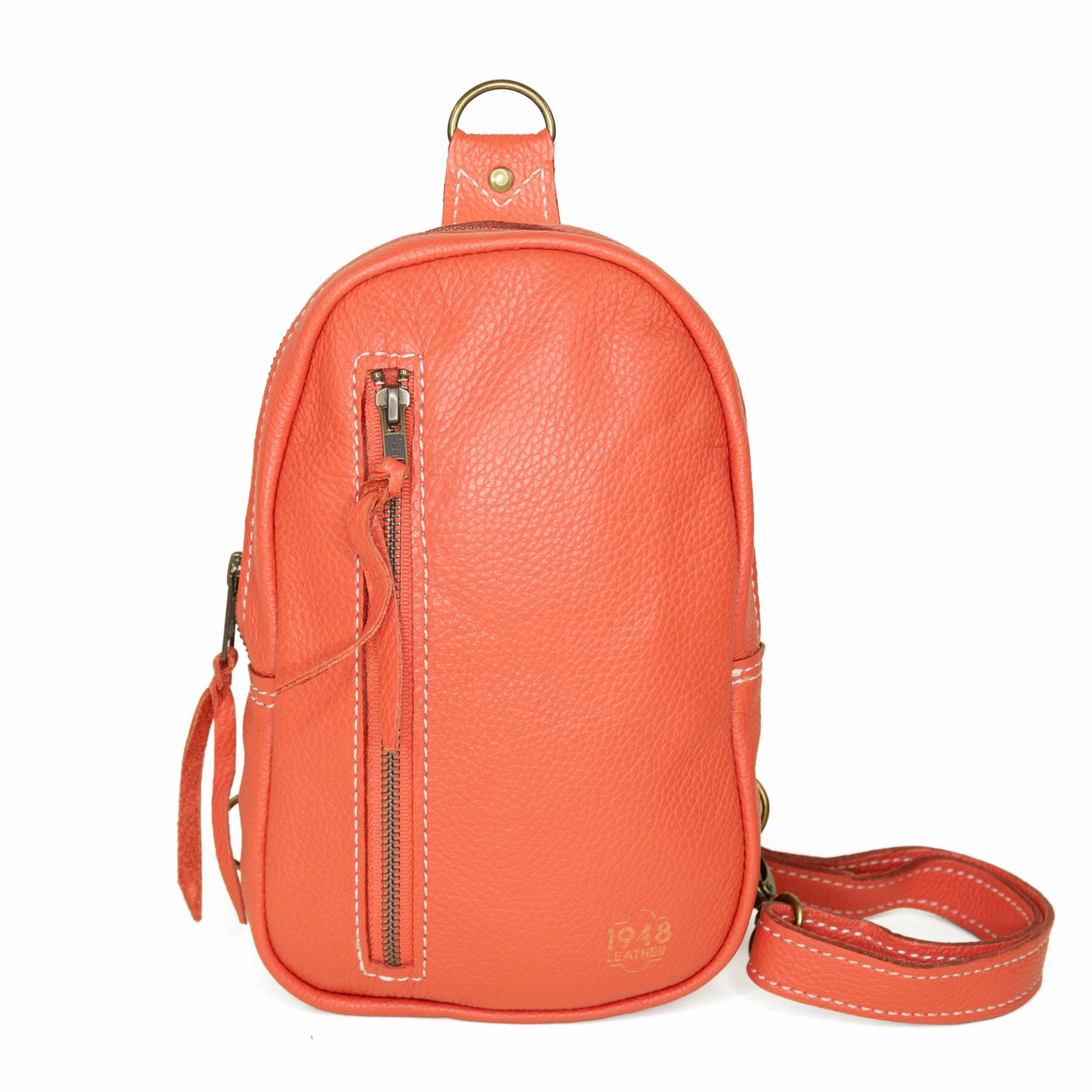 Provides secure storage for your phone wallet and other essentials Classic Daily Fashion Dakota: Coral Pebble