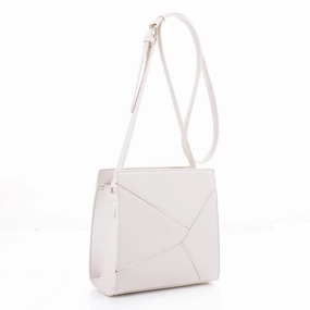 Giselle Crossbody Satchel Daily Utility Simple Lifestyle