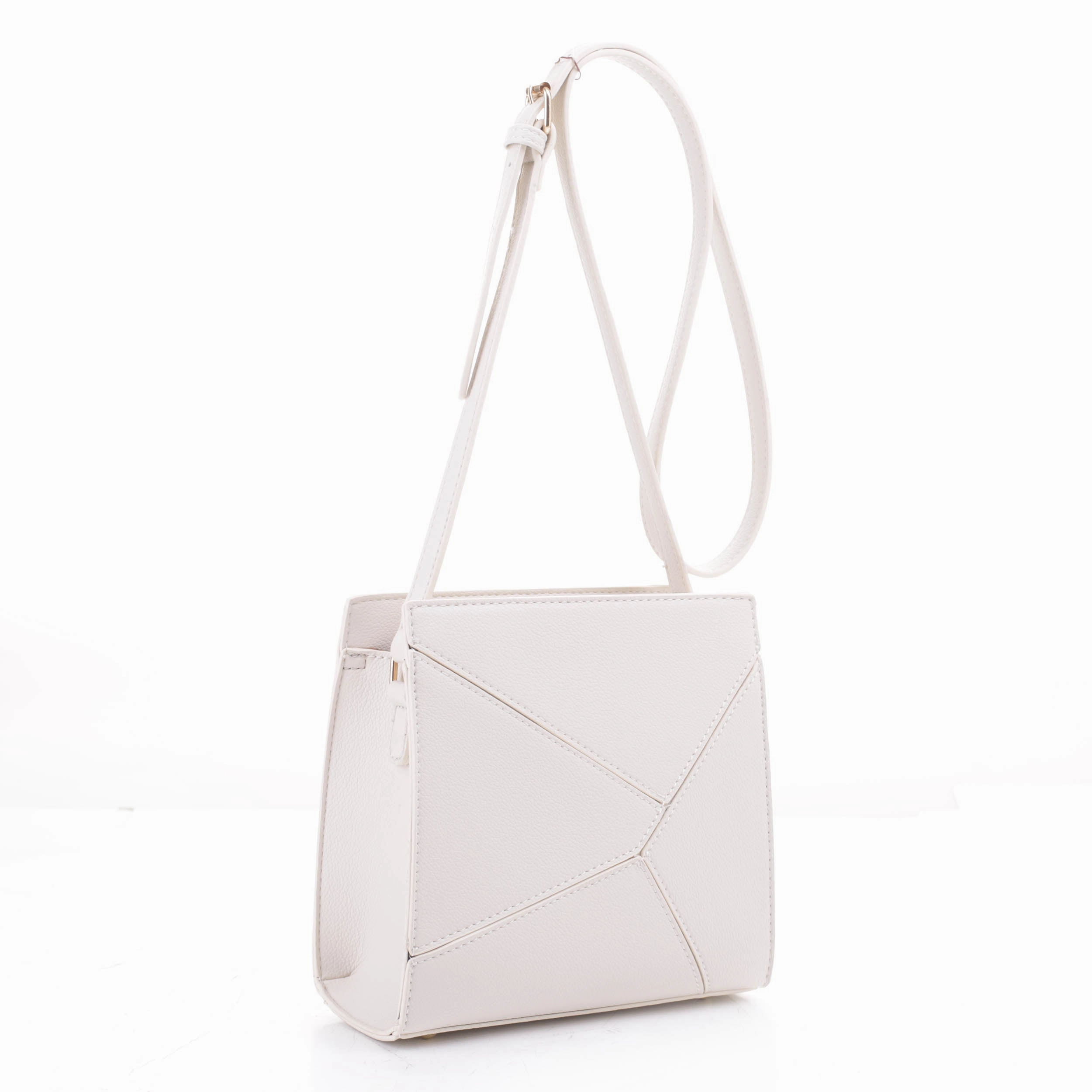 Giselle Crossbody Satchel Daily Utility Simple Lifestyle