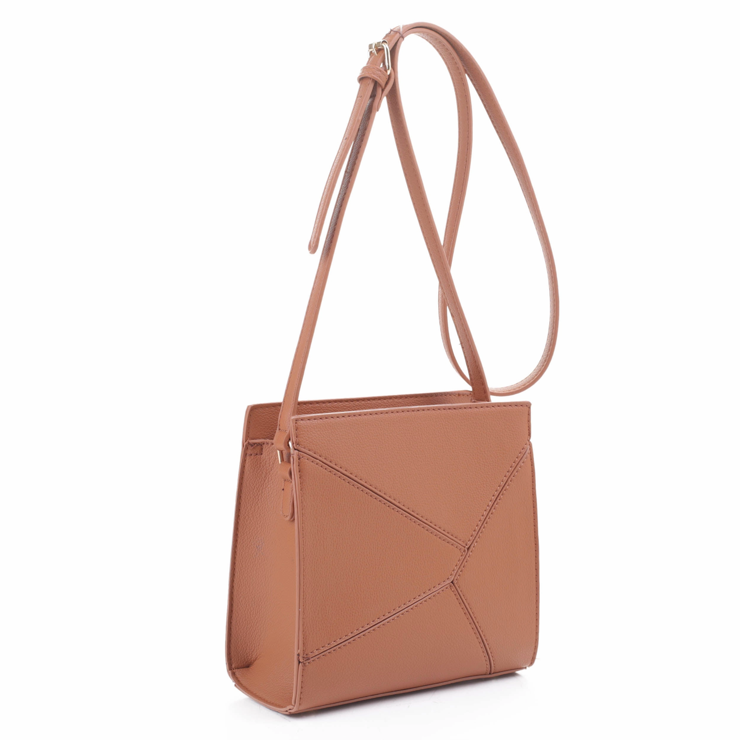 Giselle Crossbody Satchel Functional Piece