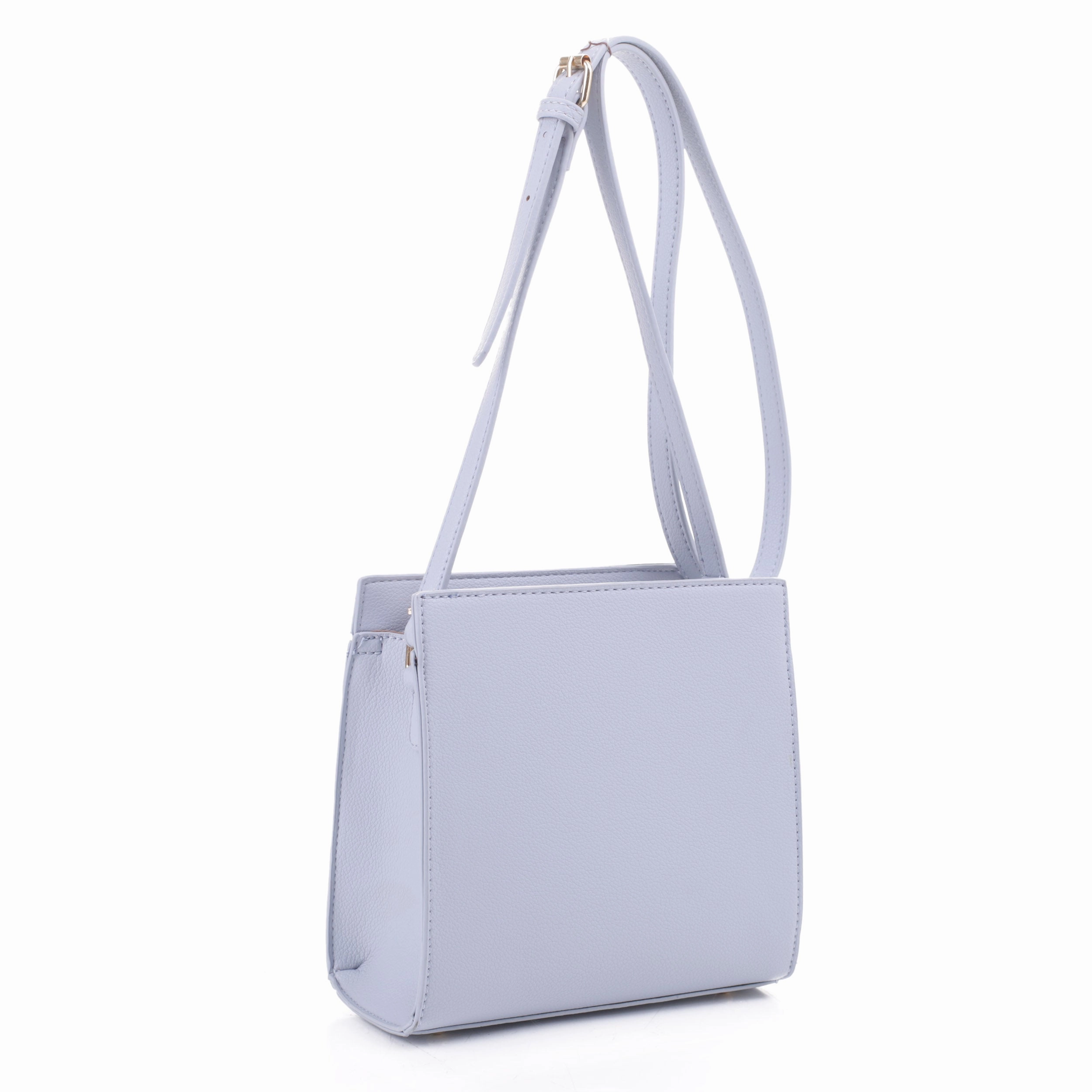 Holiday Travel Light Carry Giselle Crossbody Satchel