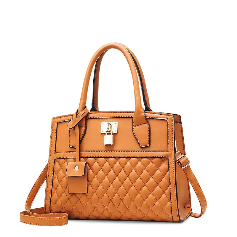 Travel-friendly accessory The Kinsley Handbag