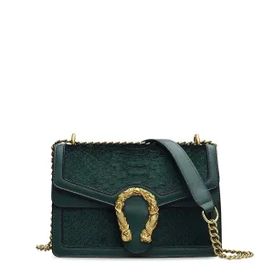The Naomi Crossbody Bag Elegant Edge Bold Accent