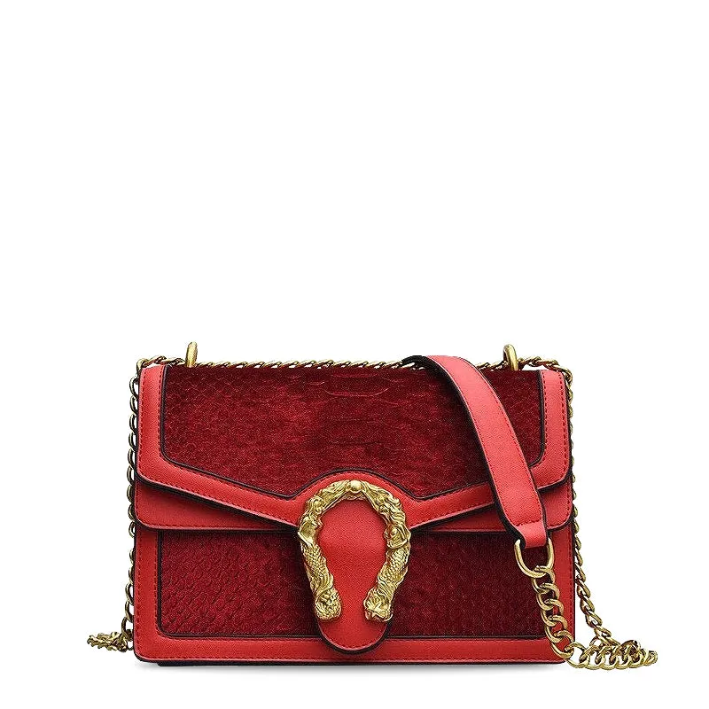Classic Proportion Classic Detail The Naomi Crossbody Bag