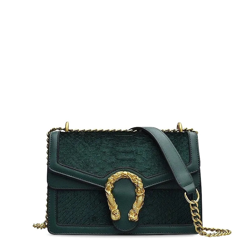 The Naomi Crossbody Bag Elegant Edge Bold Accent