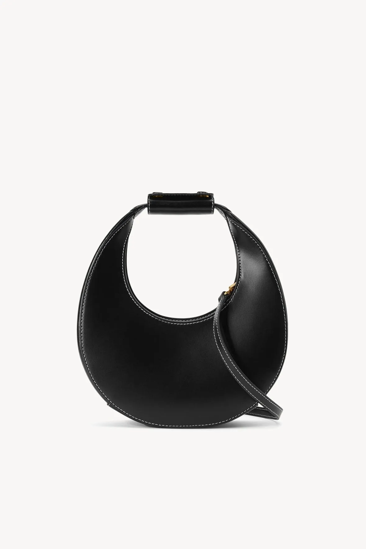 Modern Mood MINI MOON BAG | BLACK
