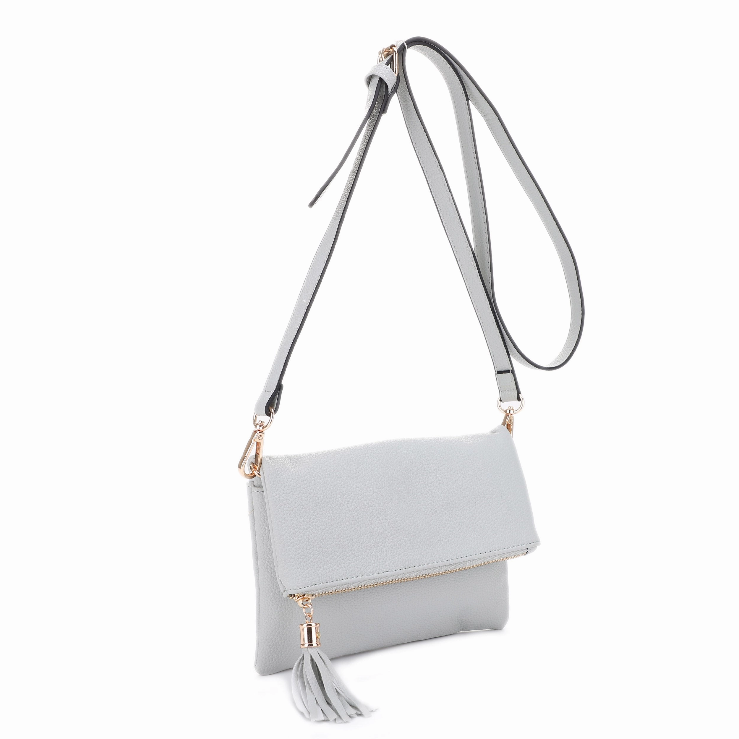 Modern Comfort Minimal Carry Laurel Flap Crossbody
