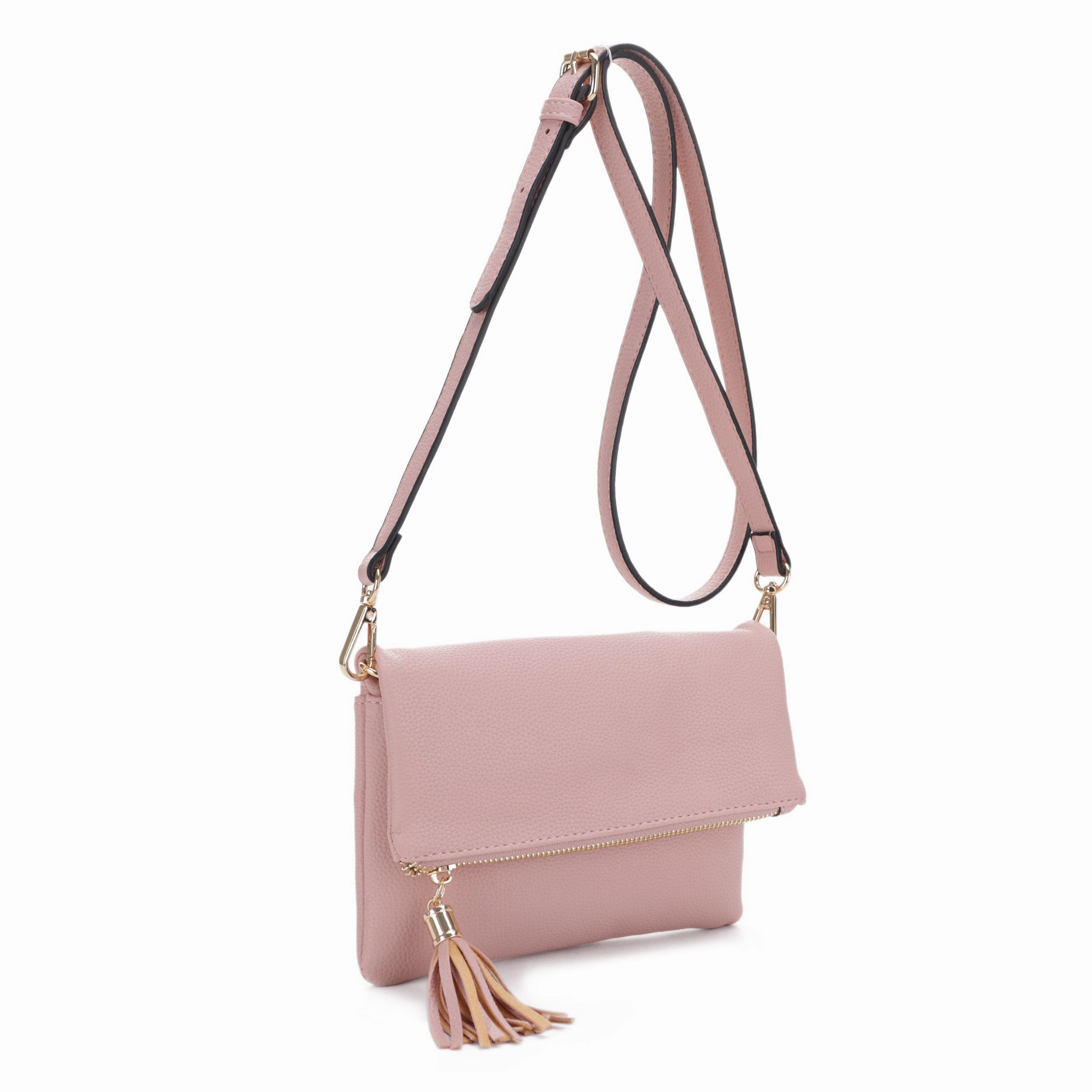 Laurel Flap Crossbody Lightweight Design