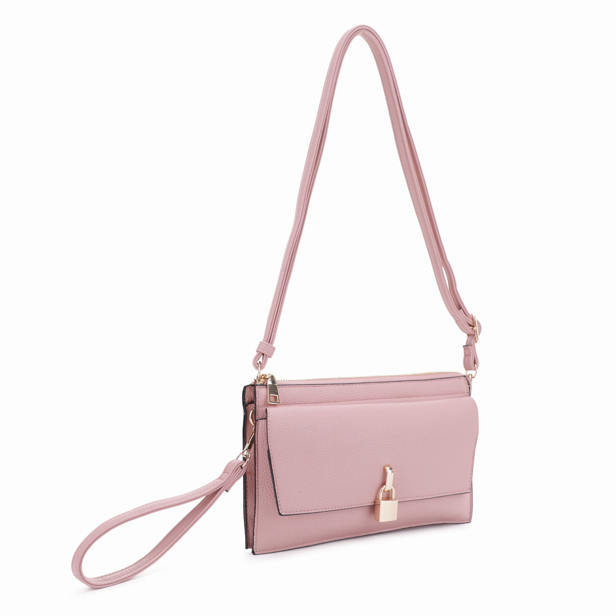 Uma Crossbody Utility Focus Fashion Statement