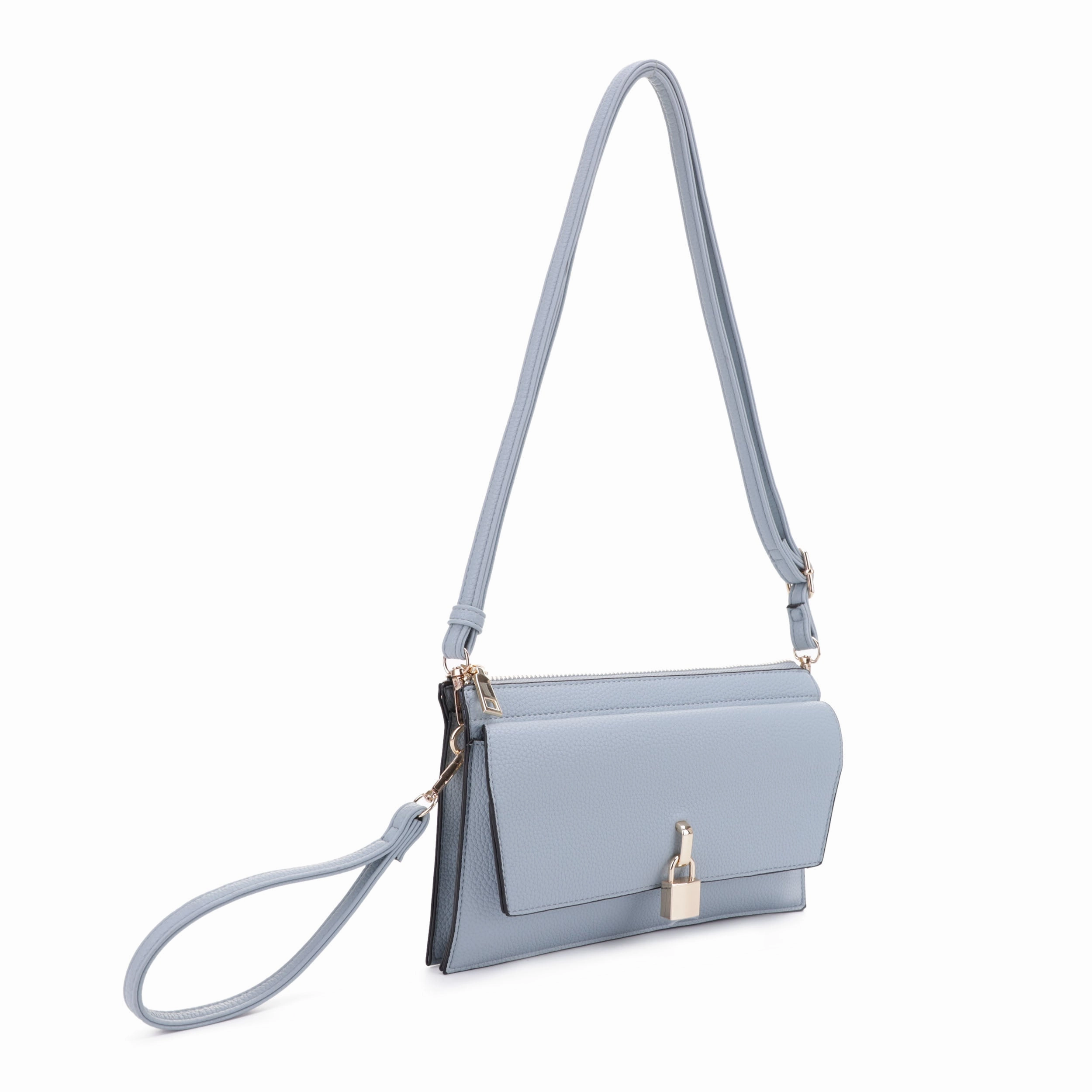 Uma Crossbody Modern Gear Adjustable Strap