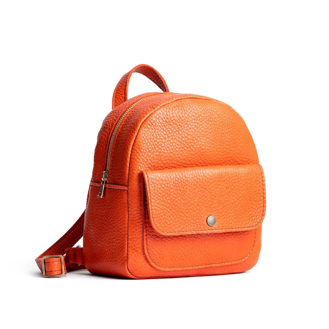 Crafted Design Stylish functional bag Snap Mini Backpack